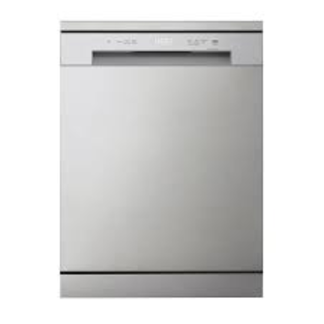 LG DFC612FV-Inverter Direct Drive Dish Washer / 14ppl - SILVER